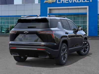 2026 Chevrolet Equinox FWD RS