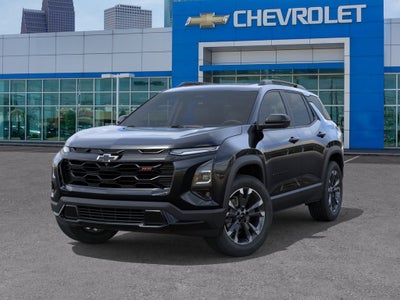 2026 Chevrolet Equinox FWD RS