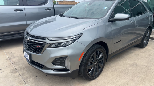 2023 Chevrolet Equinox RS
