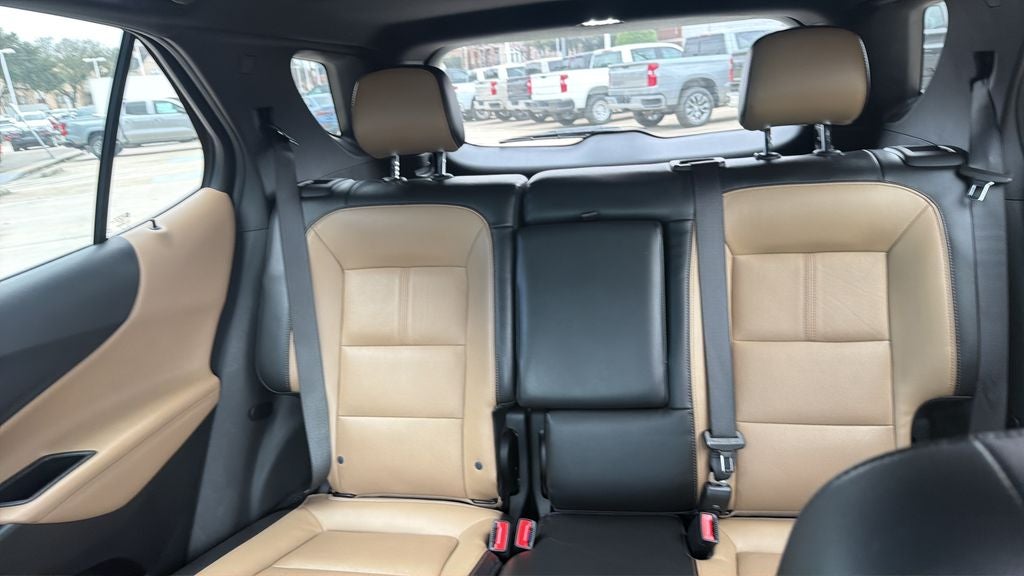 2022 Chevrolet Equinox Premier