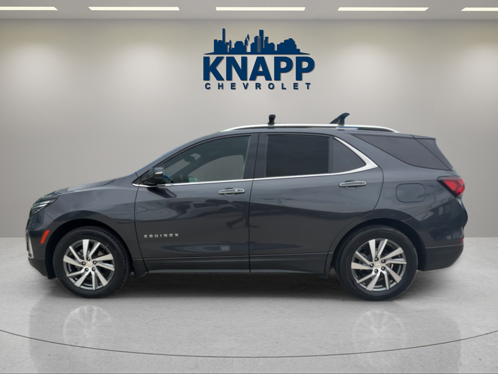 2022 Chevrolet Equinox Premier