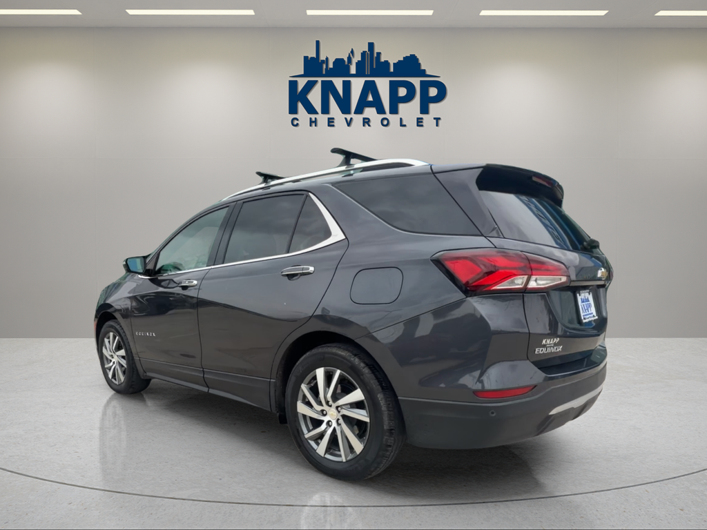 2022 Chevrolet Equinox Premier