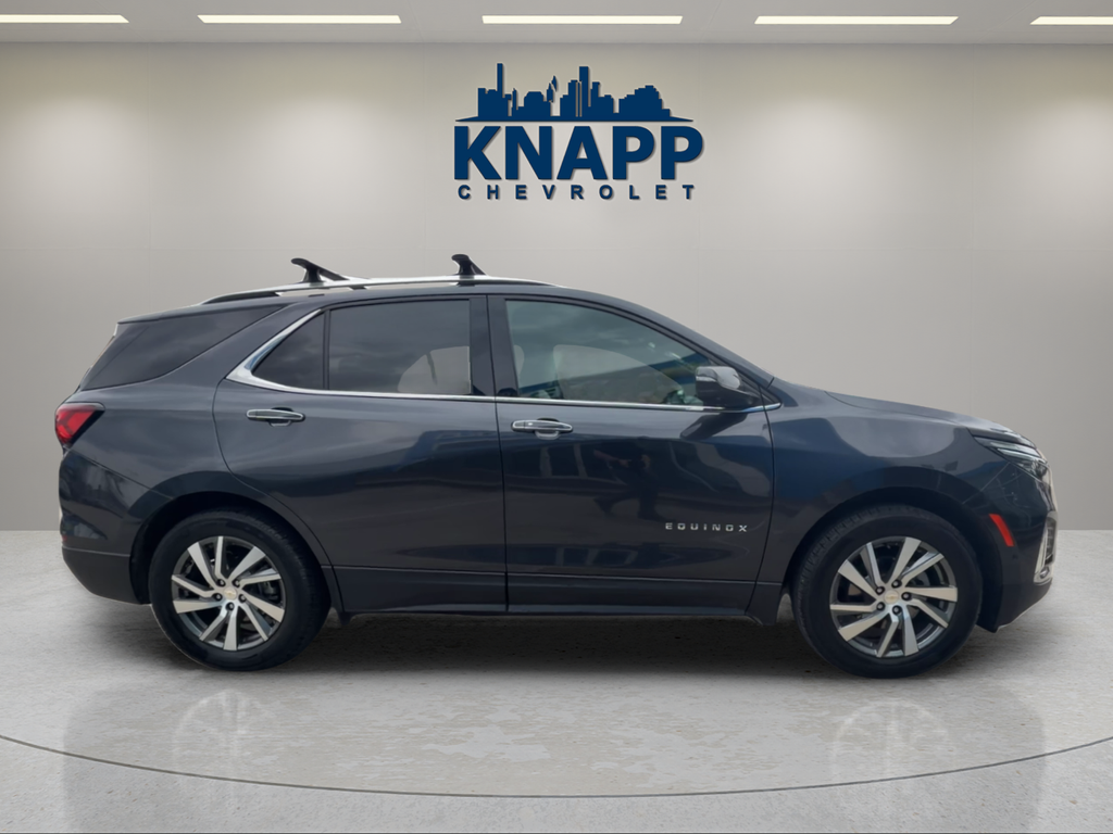 2022 Chevrolet Equinox Premier