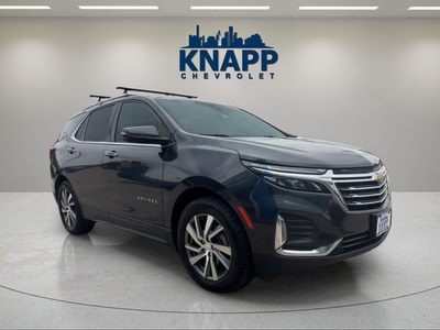 2022 Chevrolet Equinox Premier