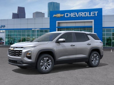 2026 Chevrolet Equinox AWD LT