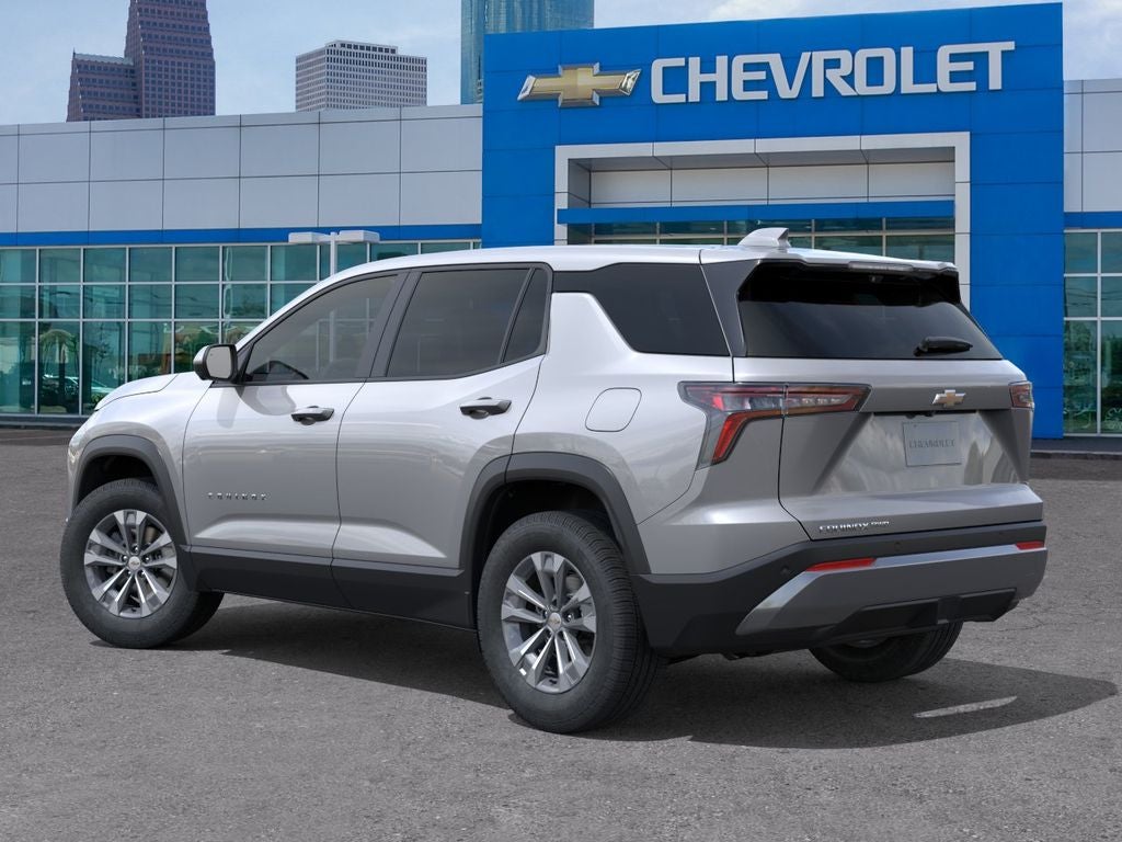 2026 Chevrolet Equinox AWD LT