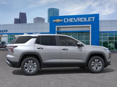 2026 Chevrolet Equinox AWD LT