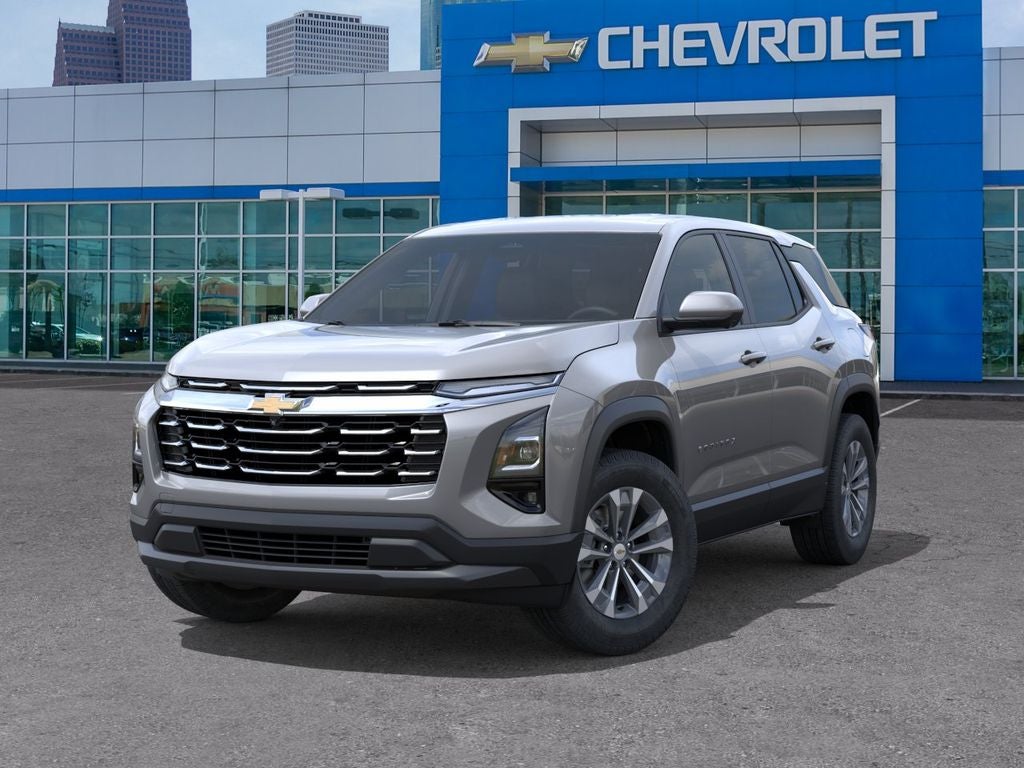 2026 Chevrolet Equinox AWD LT