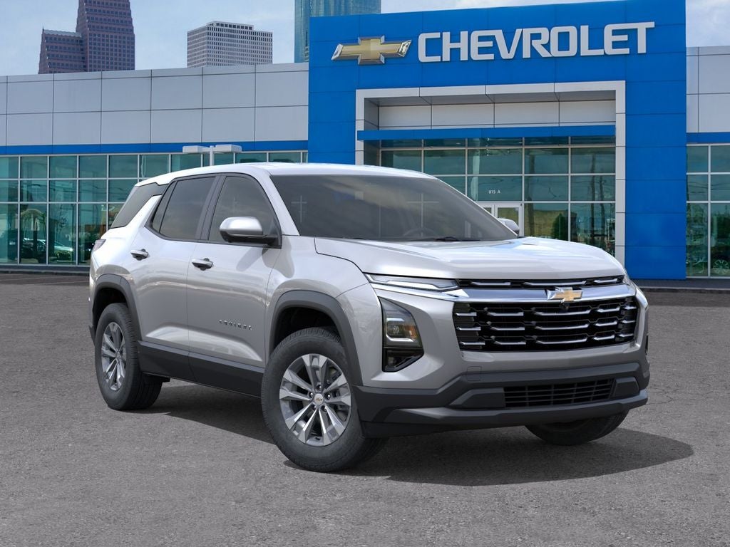 2026 Chevrolet Equinox AWD LT