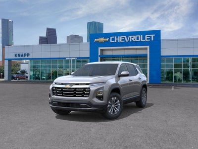2026 Chevrolet Equinox AWD LT