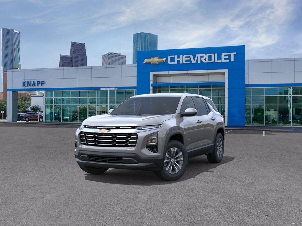 2026 Chevrolet Equinox AWD LT