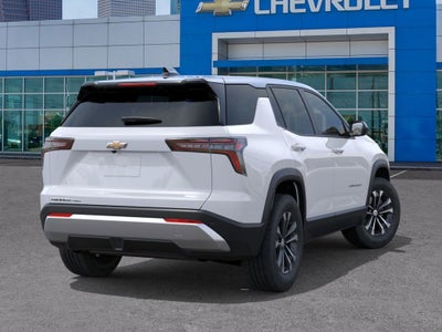 2026 Chevrolet Equinox AWD LT