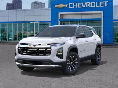 2026 Chevrolet Equinox AWD LT