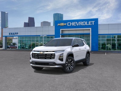 2026 Chevrolet Equinox AWD LT