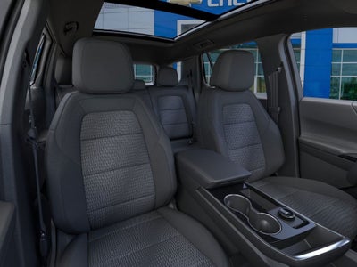 2026 Chevrolet Equinox AWD LT