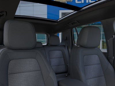 2026 Chevrolet Equinox AWD LT