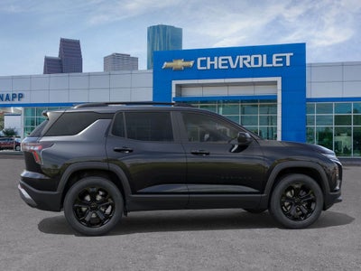 2026 Chevrolet Equinox AWD LT