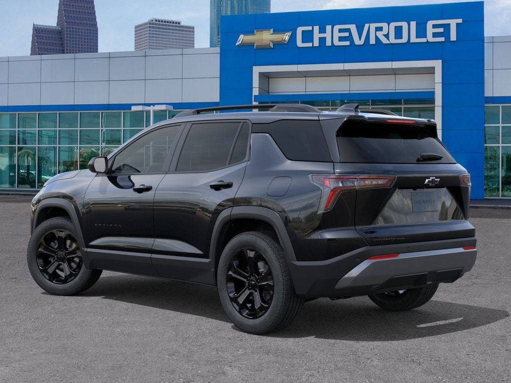 2026 Chevrolet Equinox AWD LT