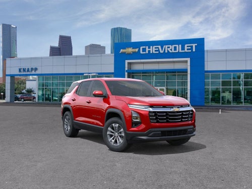 2026 Chevrolet Equinox AWD LT