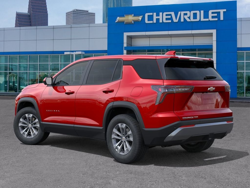 2026 Chevrolet Equinox AWD LT