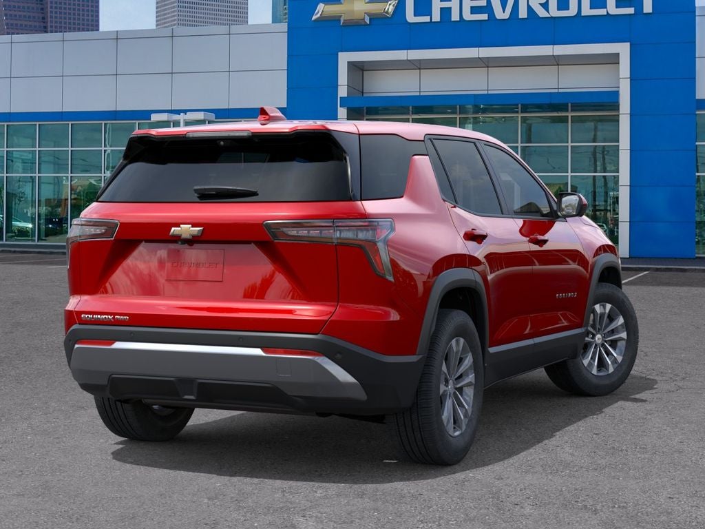 2026 Chevrolet Equinox AWD LT