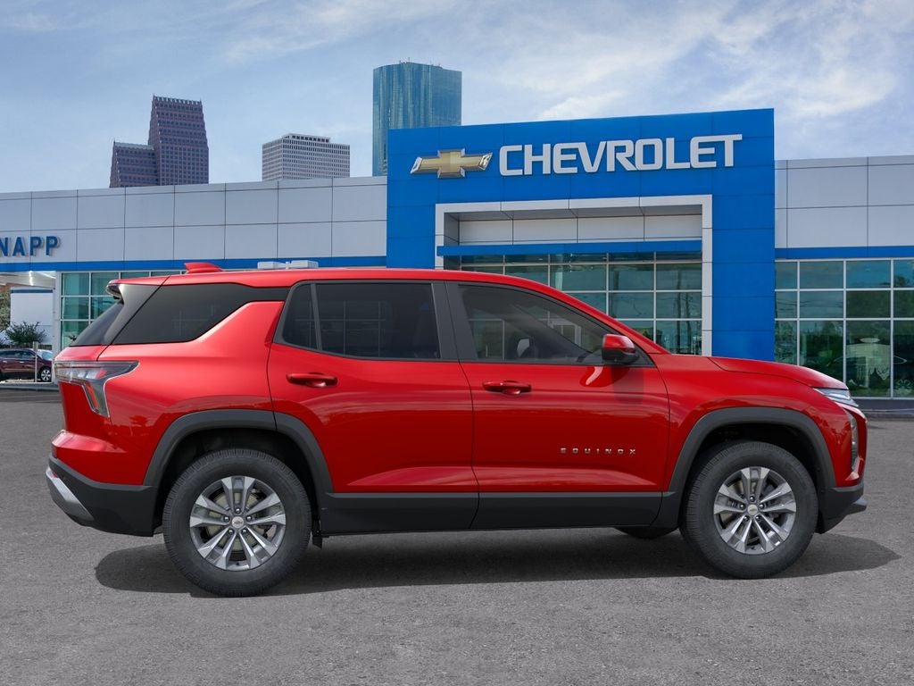 2026 Chevrolet Equinox AWD LT
