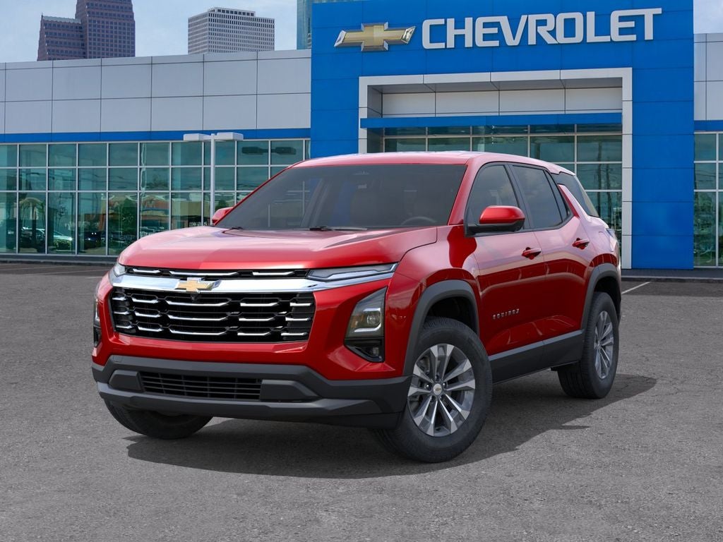 2026 Chevrolet Equinox AWD LT