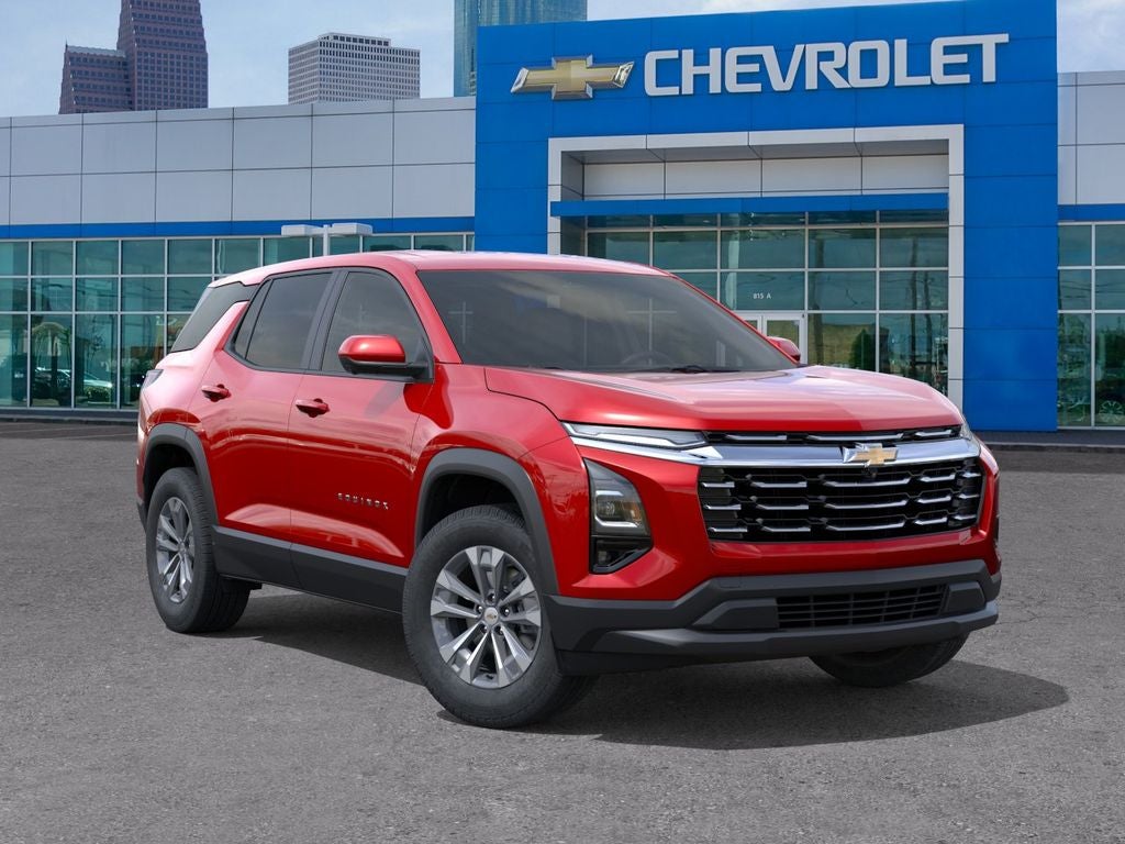 2026 Chevrolet Equinox AWD LT