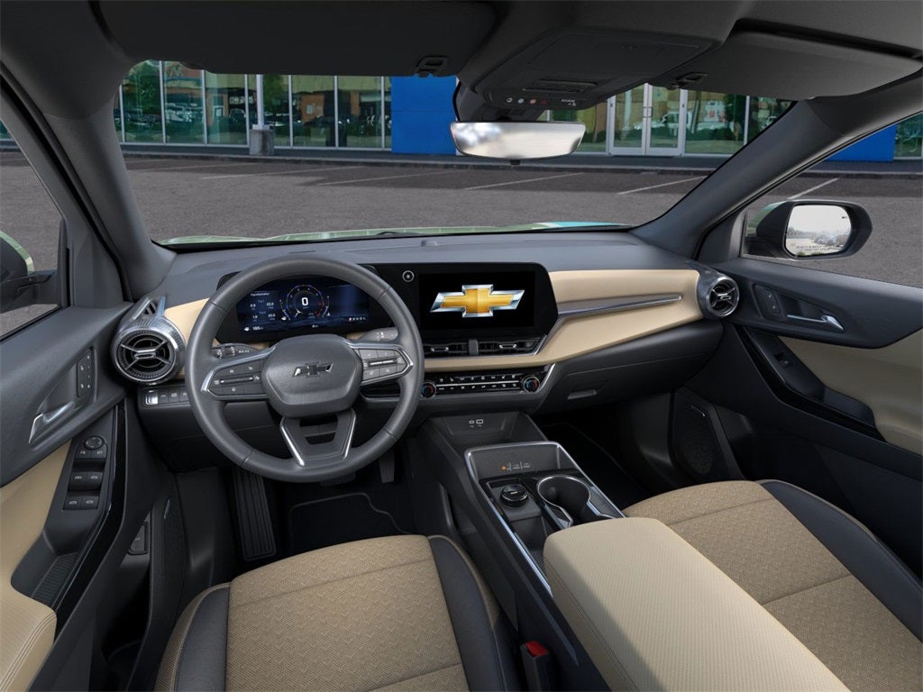 2026 Chevrolet Equinox AWD ACTIV