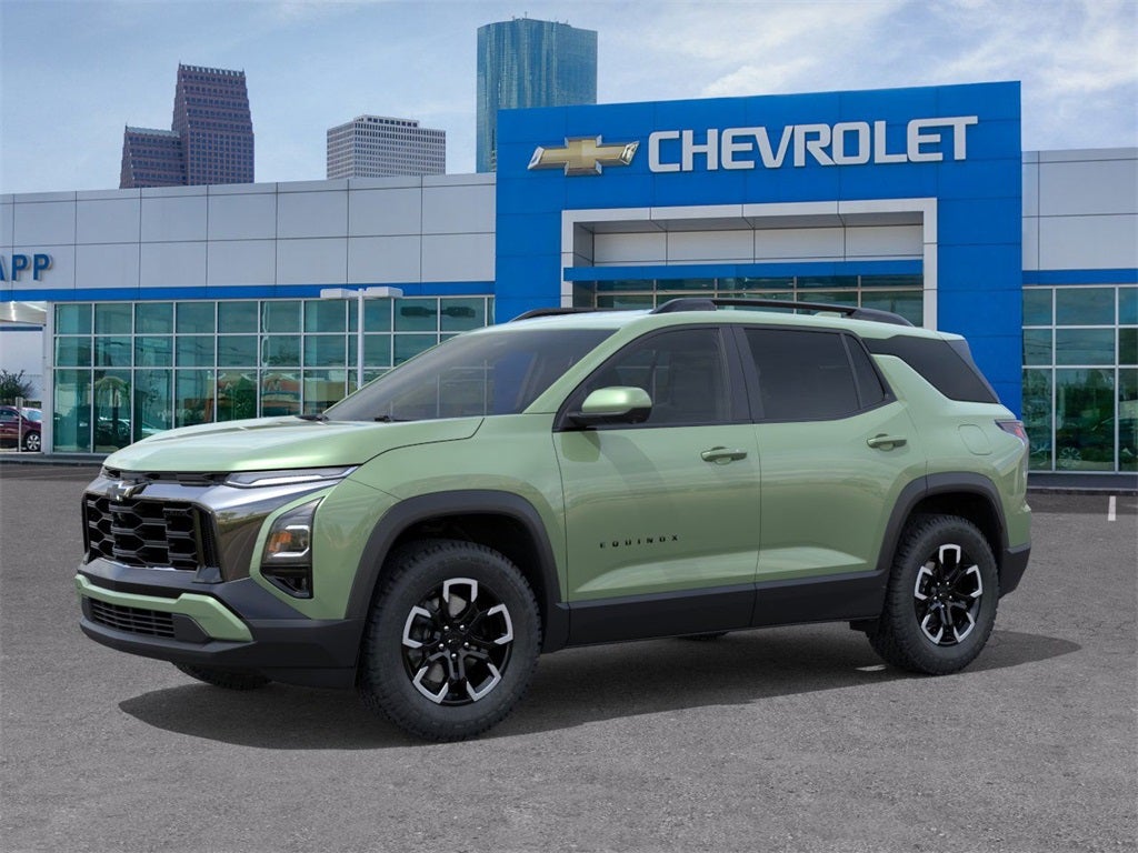 2026 Chevrolet Equinox AWD ACTIV