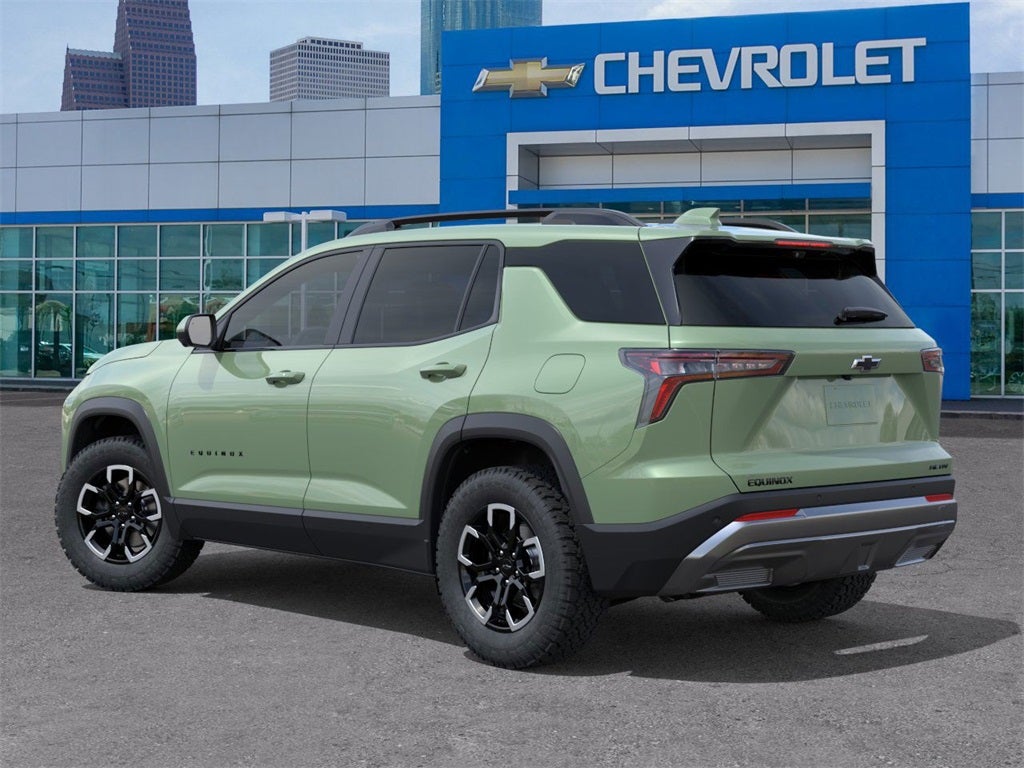 2026 Chevrolet Equinox AWD ACTIV