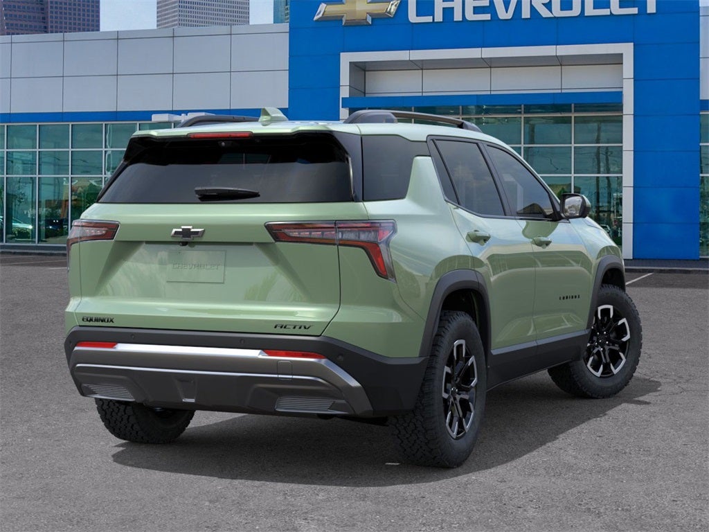 2026 Chevrolet Equinox AWD ACTIV