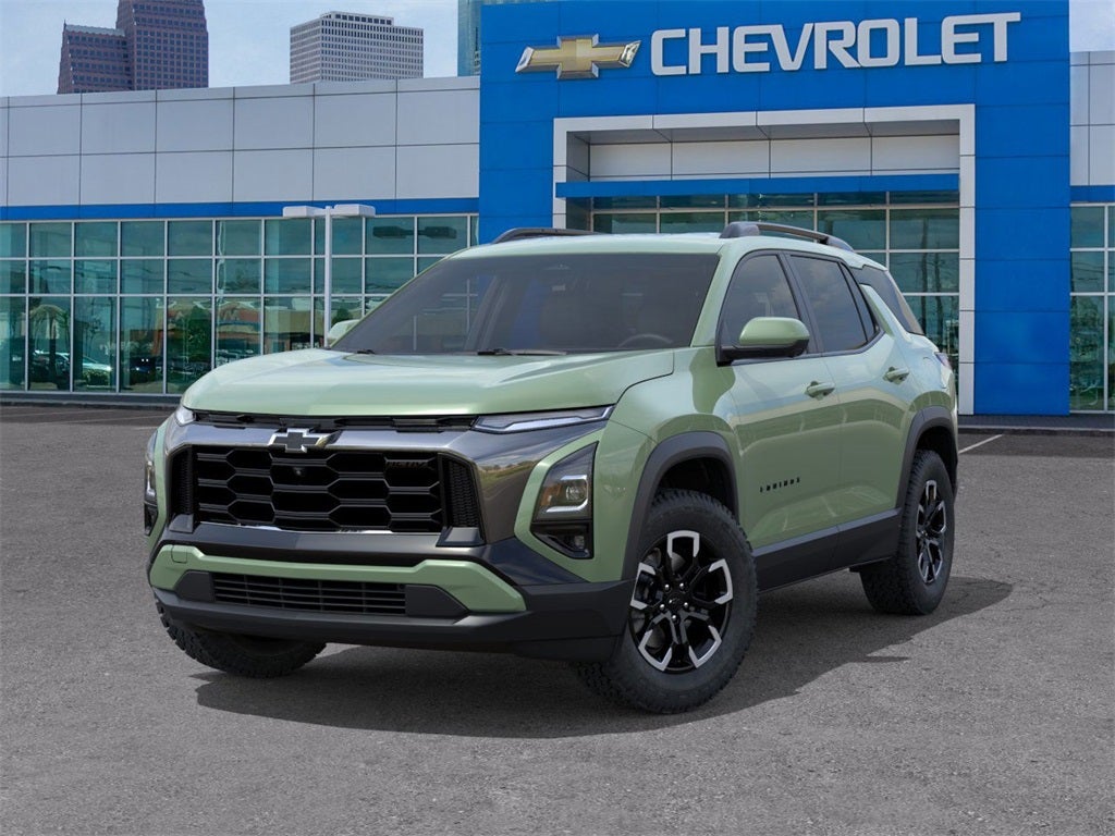 2026 Chevrolet Equinox AWD ACTIV