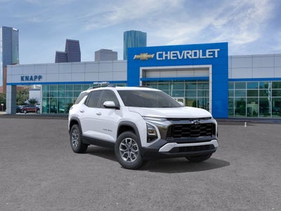 2026 Chevrolet Equinox AWD ACTIV