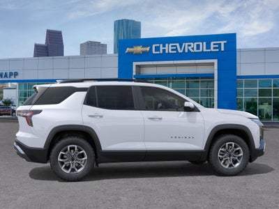 2026 Chevrolet Equinox AWD ACTIV