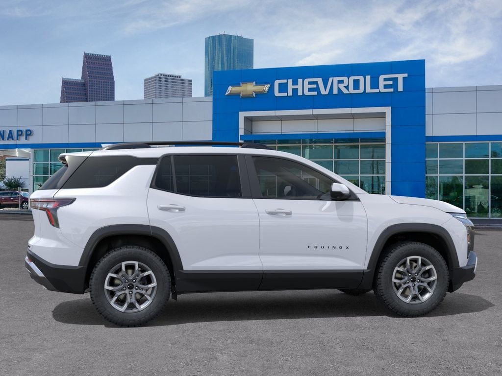 2026 Chevrolet Equinox AWD ACTIV
