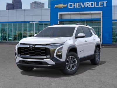 2026 Chevrolet Equinox AWD ACTIV