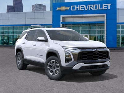 2026 Chevrolet Equinox AWD ACTIV