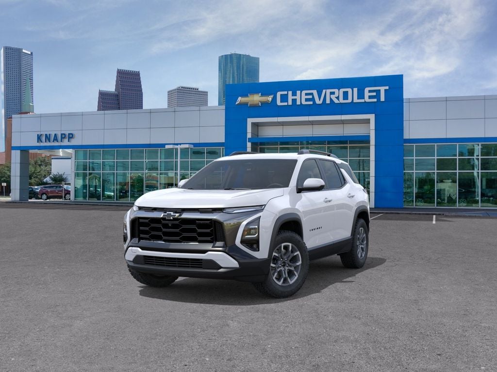2026 Chevrolet Equinox AWD ACTIV