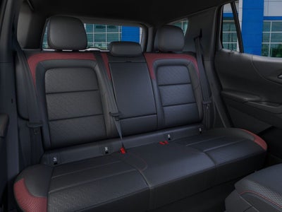 2026 Chevrolet Equinox AWD RS