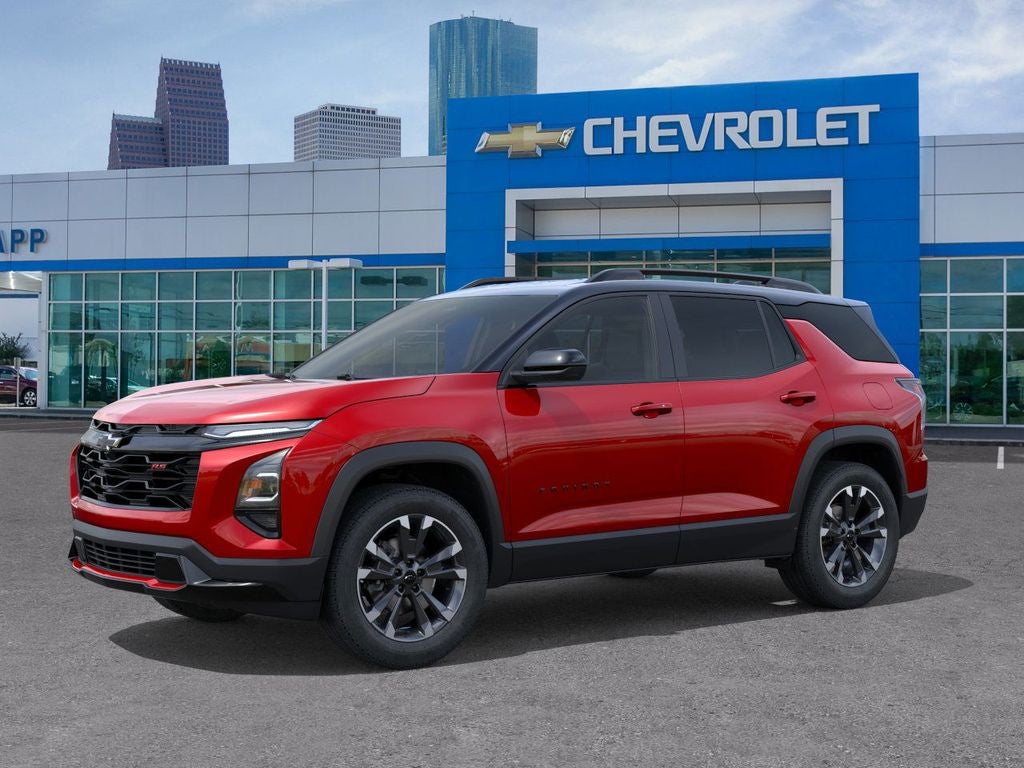 2026 Chevrolet Equinox AWD RS
