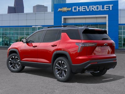 2026 Chevrolet Equinox AWD RS