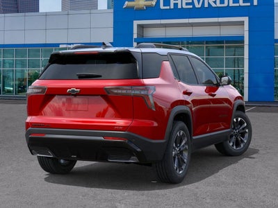 2026 Chevrolet Equinox AWD RS