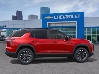 2026 Chevrolet Equinox AWD RS