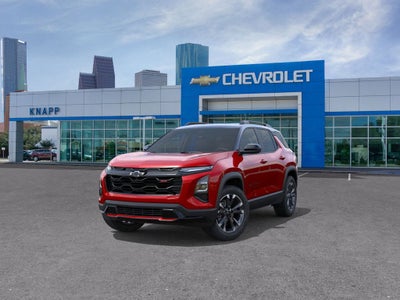 2026 Chevrolet Equinox AWD RS