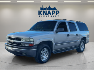 2004 Chevrolet Suburban LS