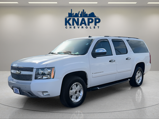 2008 Chevrolet Suburban LT w/3LT