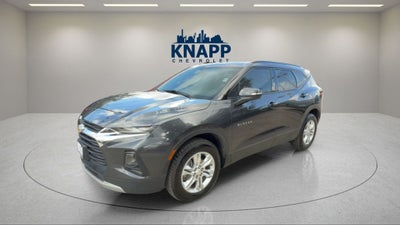 2022 Chevrolet Blazer LT