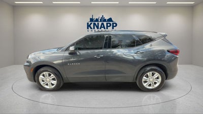 2022 Chevrolet Blazer LT