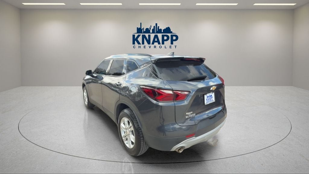 2022 Chevrolet Blazer LT